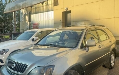 Lexus RX IV рестайлинг, 2000 год, 780 000 рублей, 6 фотография