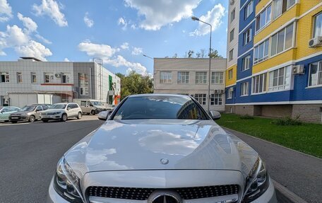 Mercedes-Benz C-Класс, 2014 год, 1 650 000 рублей, 2 фотография