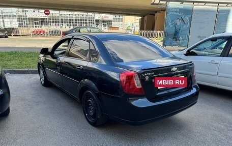 Chevrolet Lacetti, 2010 год, 320 000 рублей, 4 фотография