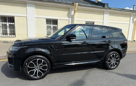 Land Rover Range Rover Sport II, 2019 год, 6 000 000 рублей, 3 фотография