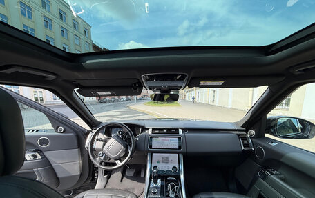 Land Rover Range Rover Sport II, 2019 год, 6 000 000 рублей, 9 фотография