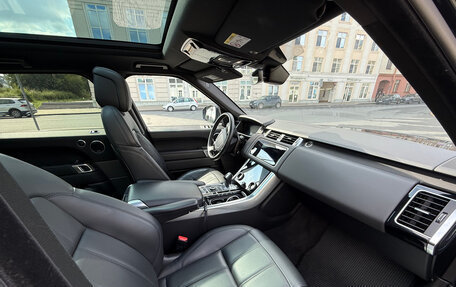 Land Rover Range Rover Sport II, 2019 год, 6 000 000 рублей, 7 фотография