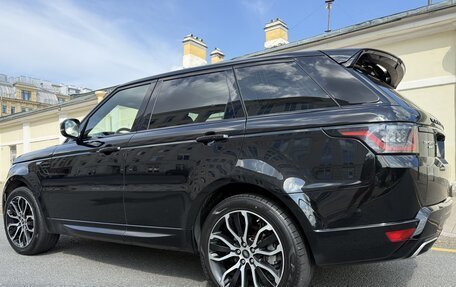 Land Rover Range Rover Sport II, 2019 год, 6 000 000 рублей, 4 фотография