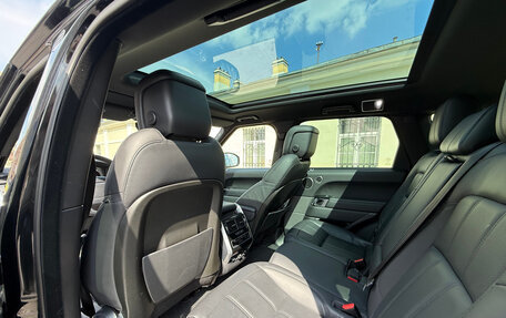 Land Rover Range Rover Sport II, 2019 год, 6 000 000 рублей, 13 фотография