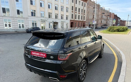 Land Rover Range Rover Sport II, 2019 год, 6 000 000 рублей, 6 фотография