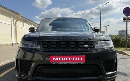 Land Rover Range Rover Sport II, 2019 год, 6 000 000 рублей, 2 фотография