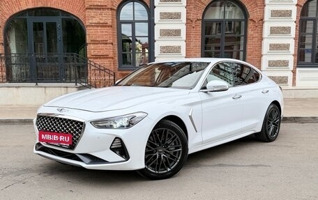Genesis G70 I, 2019 год, 2 100 000 рублей, 2 фотография