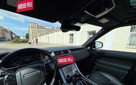 Land Rover Range Rover Sport II, 2019 год, 6 000 000 рублей, 12 фотография