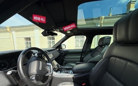 Land Rover Range Rover Sport II, 2019 год, 6 000 000 рублей, 10 фотография