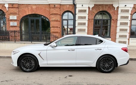 Genesis G70 I, 2019 год, 2 100 000 рублей, 4 фотография