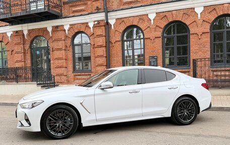 Genesis G70 I, 2019 год, 2 100 000 рублей, 14 фотография