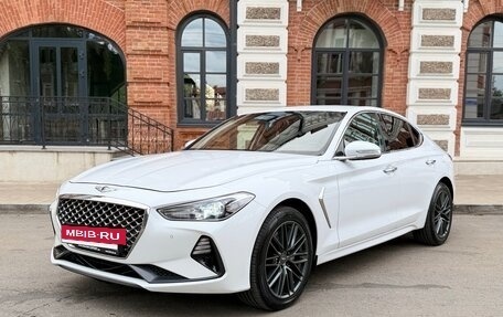 Genesis G70 I, 2019 год, 2 100 000 рублей, 3 фотография