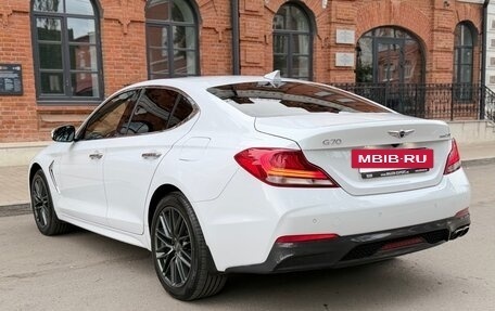 Genesis G70 I, 2019 год, 2 100 000 рублей, 9 фотография