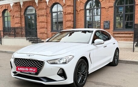 Genesis G70 I, 2019 год, 2 100 000 рублей, 6 фотография