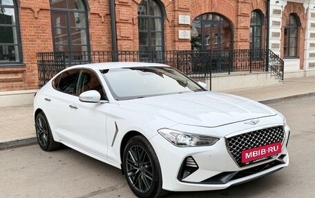 Genesis G70 I, 2019 год, 2 100 000 рублей, 7 фотография