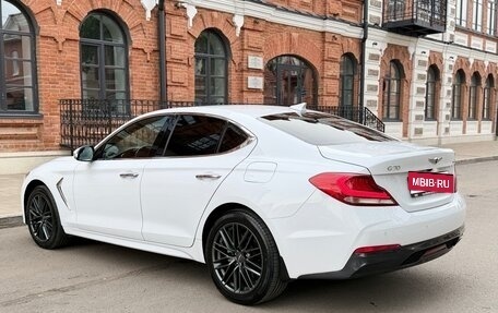 Genesis G70 I, 2019 год, 2 100 000 рублей, 11 фотография