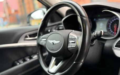 Genesis G70 I, 2019 год, 2 100 000 рублей, 19 фотография