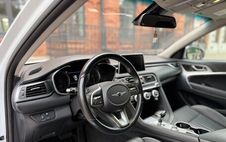 Genesis G70 I, 2019 год, 2 100 000 рублей, 27 фотография