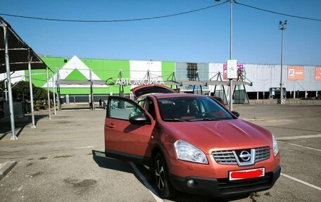Nissan Qashqai, 2007 год, 850 000 рублей, 5 фотография