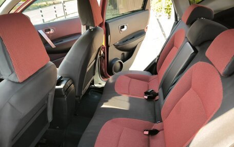 Nissan Qashqai, 2007 год, 850 000 рублей, 10 фотография