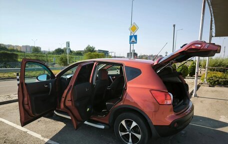 Nissan Qashqai, 2007 год, 850 000 рублей, 6 фотография