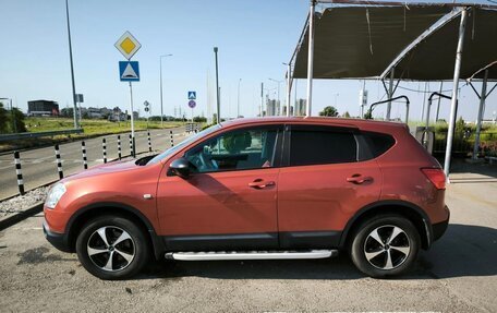 Nissan Qashqai, 2007 год, 850 000 рублей, 4 фотография