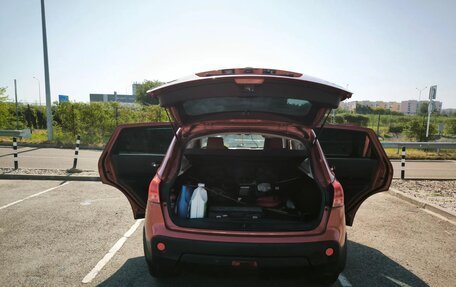 Nissan Qashqai, 2007 год, 850 000 рублей, 7 фотография