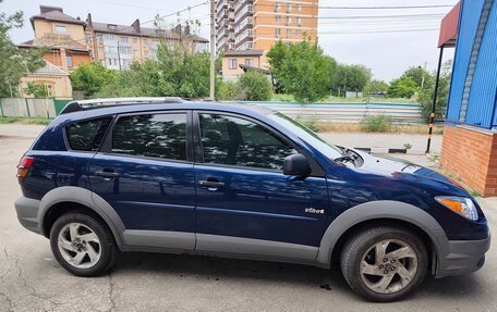Pontiac Vibe II, 2002 год, 450 000 рублей, 4 фотография