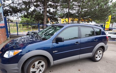 Pontiac Vibe II, 2002 год, 450 000 рублей, 10 фотография