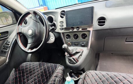 Pontiac Vibe II, 2002 год, 450 000 рублей, 17 фотография