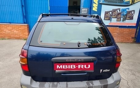 Pontiac Vibe II, 2002 год, 450 000 рублей, 8 фотография