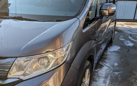 Honda Stepwgn IV, 2018 год, 2 150 000 рублей, 2 фотография