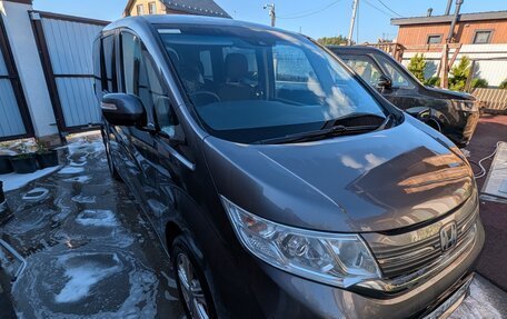 Honda Stepwgn IV, 2018 год, 2 150 000 рублей, 3 фотография