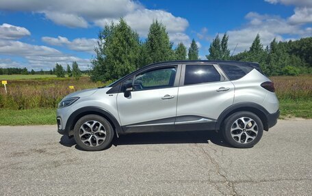 Renault Kaptur I рестайлинг, 2018 год, 1 630 000 рублей, 4 фотография