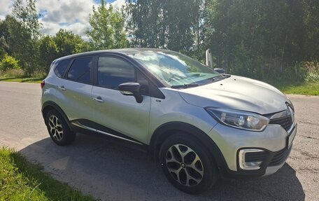Renault Kaptur I рестайлинг, 2018 год, 1 630 000 рублей, 8 фотография