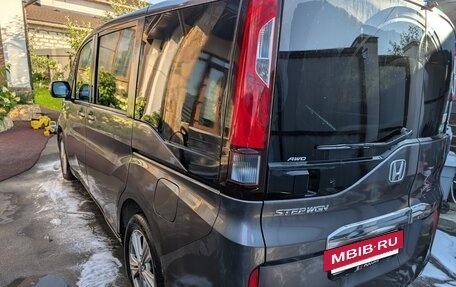 Honda Stepwgn IV, 2018 год, 2 150 000 рублей, 6 фотография