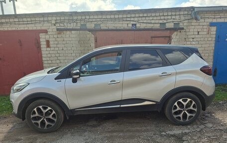 Renault Kaptur I рестайлинг, 2018 год, 1 630 000 рублей, 14 фотография