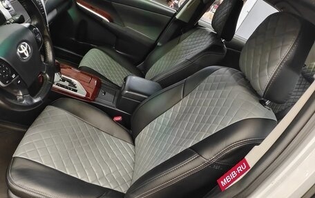 Toyota Camry, 2014 год, 1 740 000 рублей, 4 фотография
