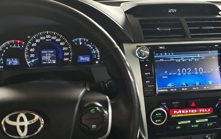 Toyota Camry, 2014 год, 1 740 000 рублей, 6 фотография