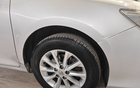 Toyota Camry, 2014 год, 1 740 000 рублей, 13 фотография