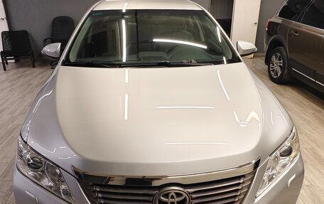 Toyota Camry, 2014 год, 1 740 000 рублей, 9 фотография