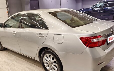 Toyota Camry, 2014 год, 1 740 000 рублей, 8 фотография