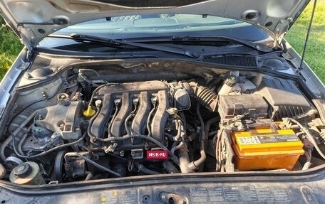 Renault Laguna II, 2006 год, 415 000 рублей, 6 фотография