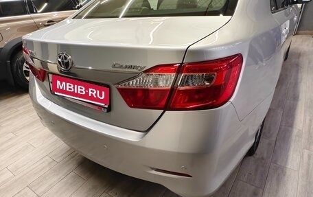 Toyota Camry, 2014 год, 1 740 000 рублей, 12 фотография