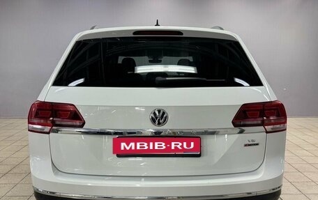 Volkswagen Teramont I, 2019 год, 3 490 000 рублей, 6 фотография
