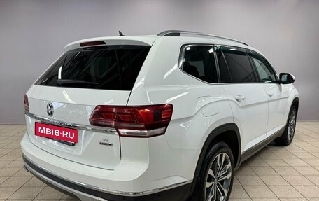 Volkswagen Teramont I, 2019 год, 3 490 000 рублей, 5 фотография