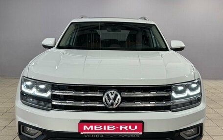 Volkswagen Teramont I, 2019 год, 3 490 000 рублей, 2 фотография