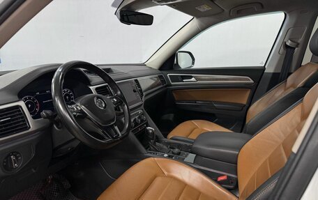 Volkswagen Teramont I, 2019 год, 3 490 000 рублей, 14 фотография