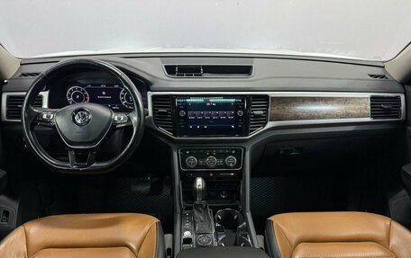 Volkswagen Teramont I, 2019 год, 3 490 000 рублей, 10 фотография
