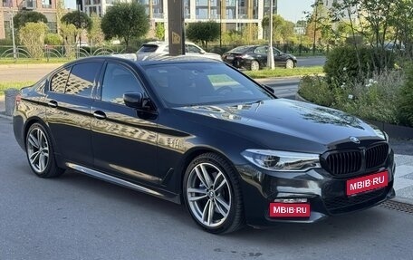 BMW 5 серия, 2017 год, 3 390 000 рублей, 1 фотография